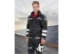 Работно яке COOL TREND REFLEX BLACK